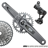 Set Sram GX AXS Eagle  T-Type Dub+Boost 12V.